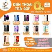 trả góp sinh viên